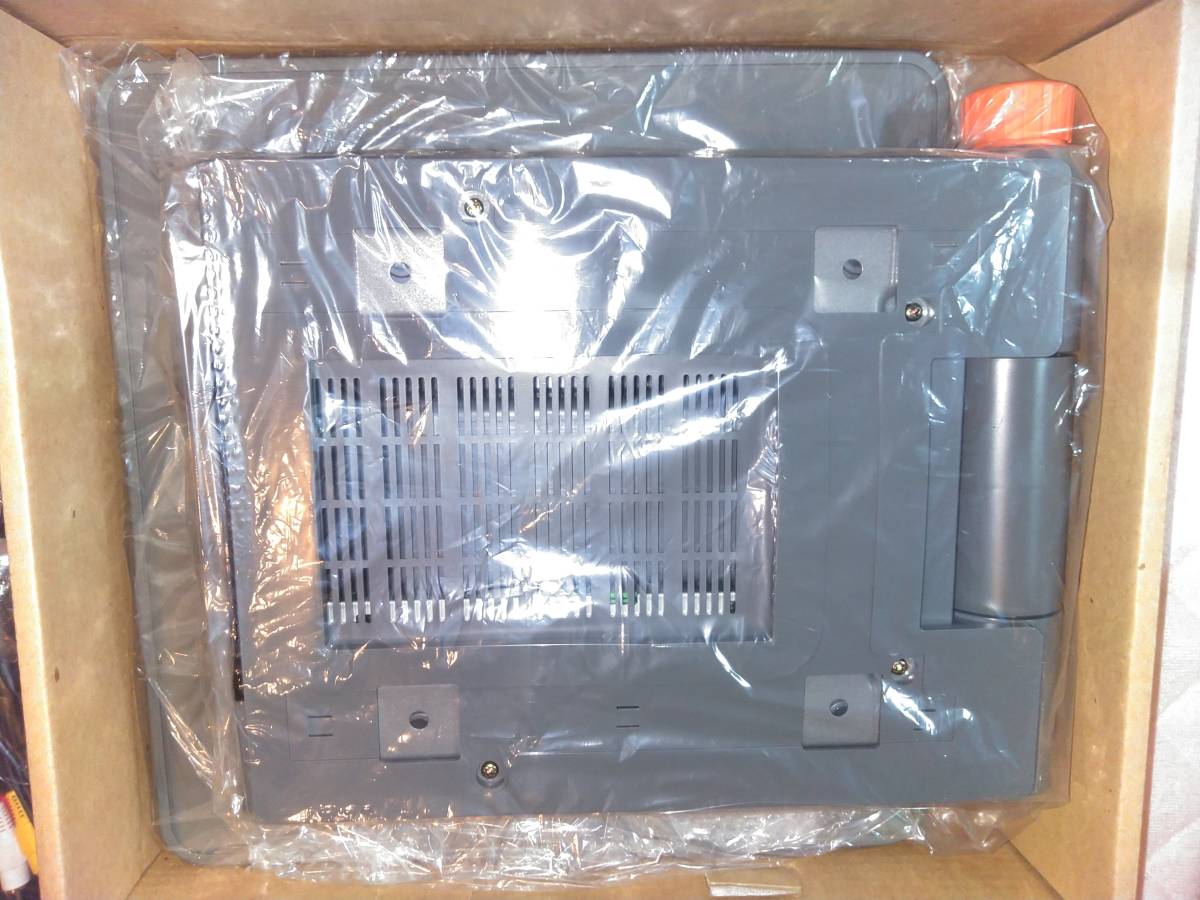 BSアンテナPAH330衛星放送受信用チューナー一体型フラットアンテナ　National松下電工 PAH330 BS National フラット チューナ一 ナショナルBSフラットアンテナPAH３３０チュ−ナ−一体型