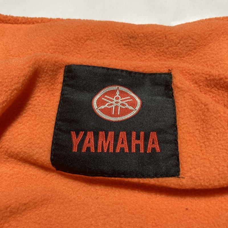 YAMAHA☆激レア&限定☆Revs Your Heart☆胸&袖ロゴ刺繍ワッペン