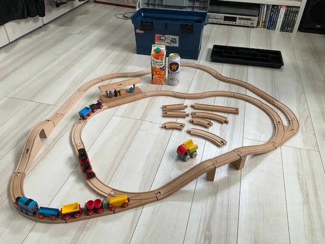 BRIO(ブリオ)の木のおもちゃ きかんしゃトーマス キャラクター玩具
