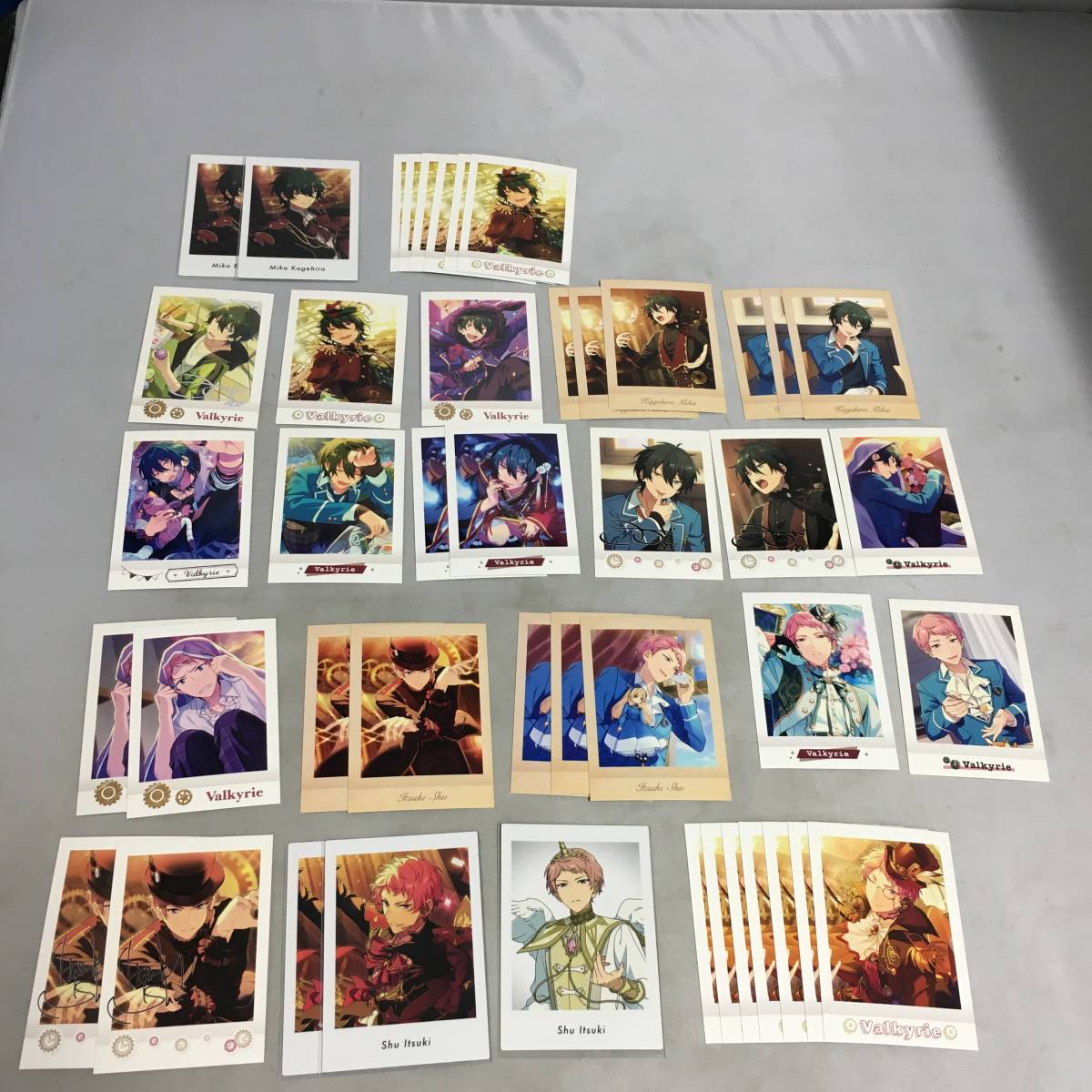 ○あんさんぶるスターズ ぱしゃこれ ぱしゃっつ Valkyrie まとめ [斎宮