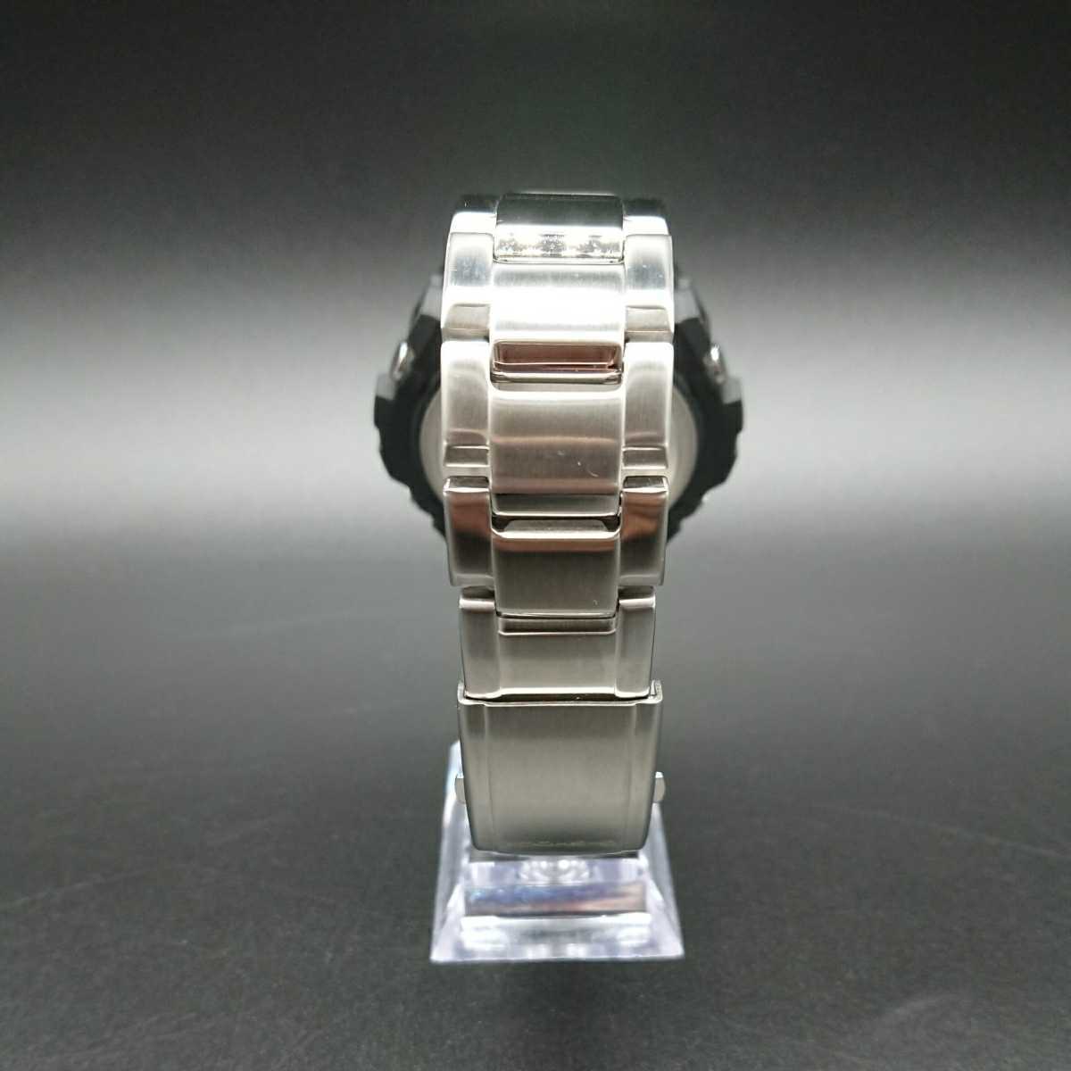 早い者勝ち 極美品 G-SHOCK GST-W100D TOUGH SOLAR CASIO カシオ G
