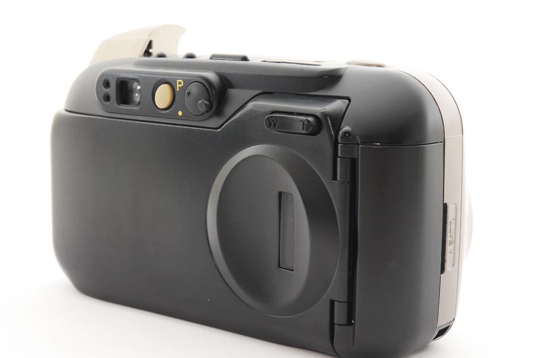 極美品 MINOLTA capios 25 1079221 0 Capios Minolta compact film camera