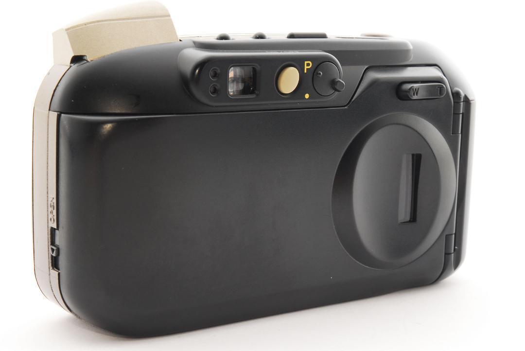極美品 MINOLTA capios 25 1079221 0 Capios Minolta compact film camera