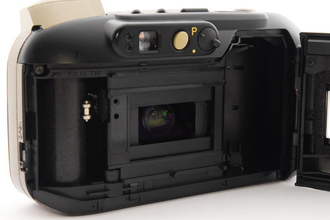 極美品 MINOLTA capios 25 1079221 0 Capios Minolta compact film camera