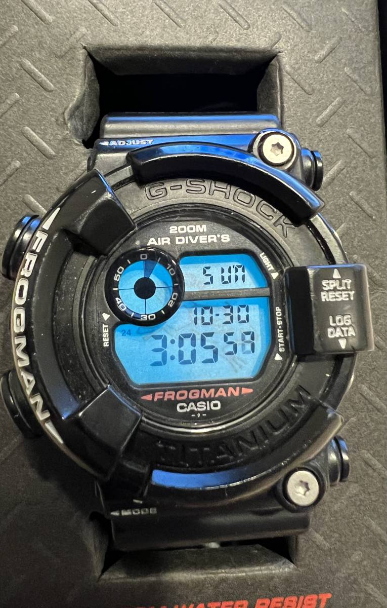 G-SHOCK G-Shock CASIO DW-8200MB-1V Casio DW-8200MB-1VT Black