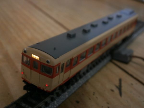 43気動車編) 92069 部品取付済 キハ57 (幌なし) T車 ④ 国鉄 キハ57系