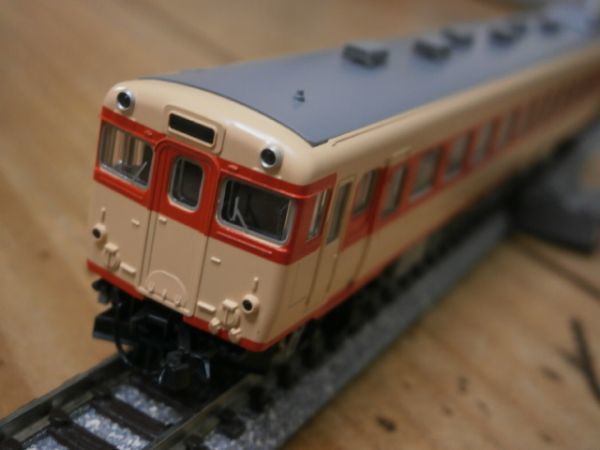 43気動車編) 92069 部品取付済 キハ57 (幌なし) T車 ④ 国鉄 キハ57系