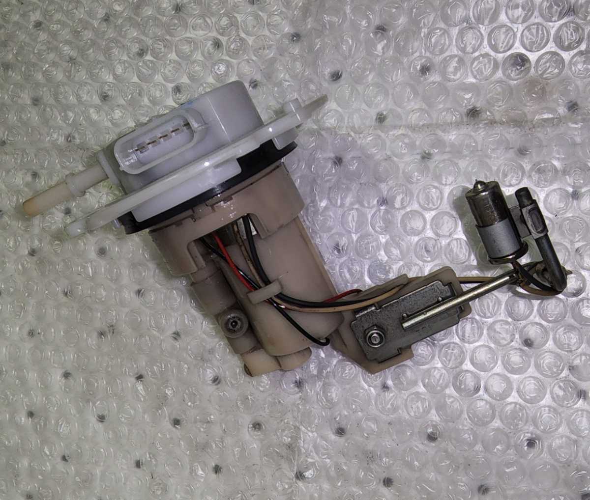 ホンダ AA01 プレスカブ 燃料ポンプ FI車 フューエルポンプ 動作確認 