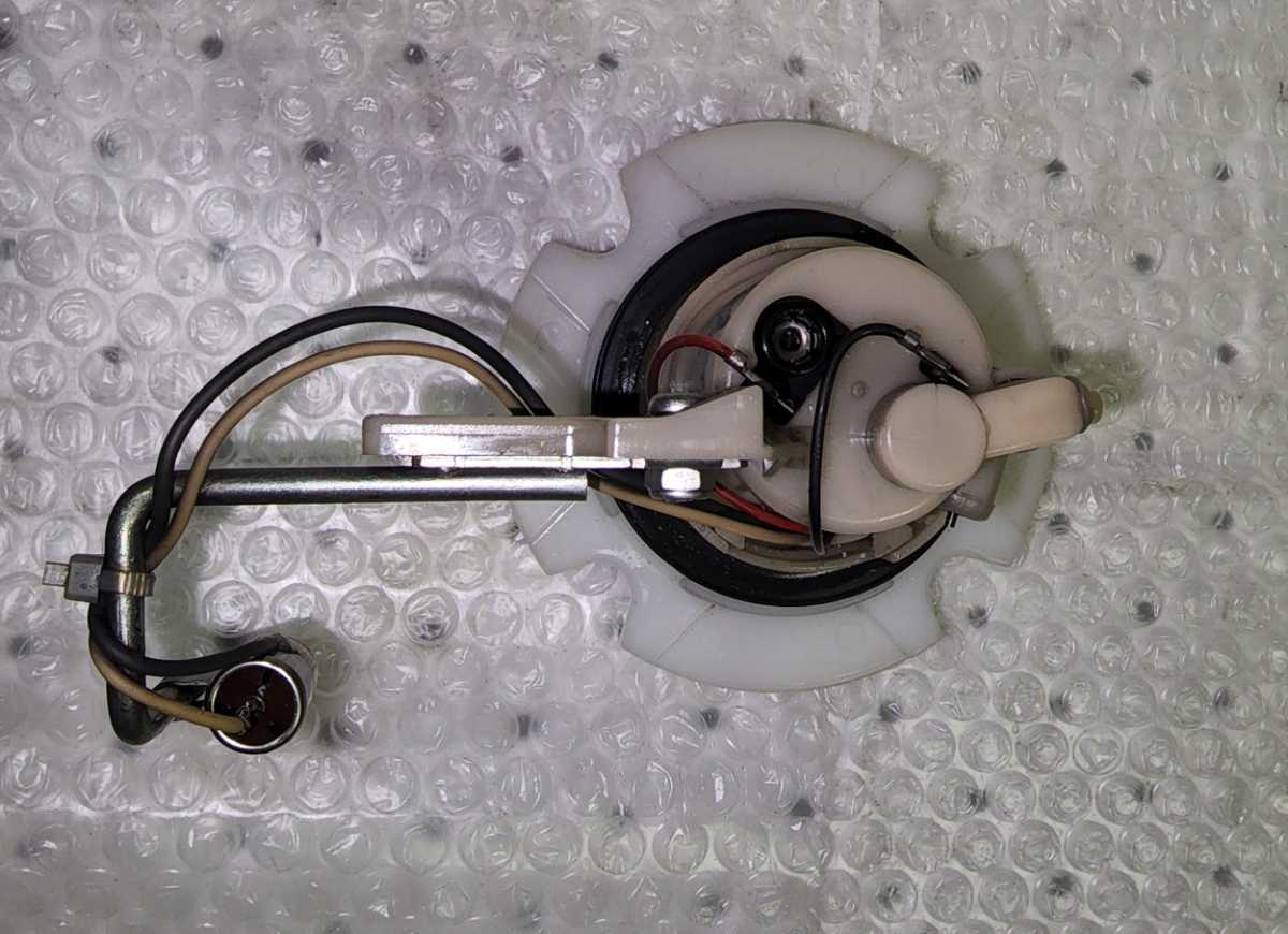 ホンダ AA01 プレスカブ 燃料ポンプ FI車 フューエルポンプ 動作確認 