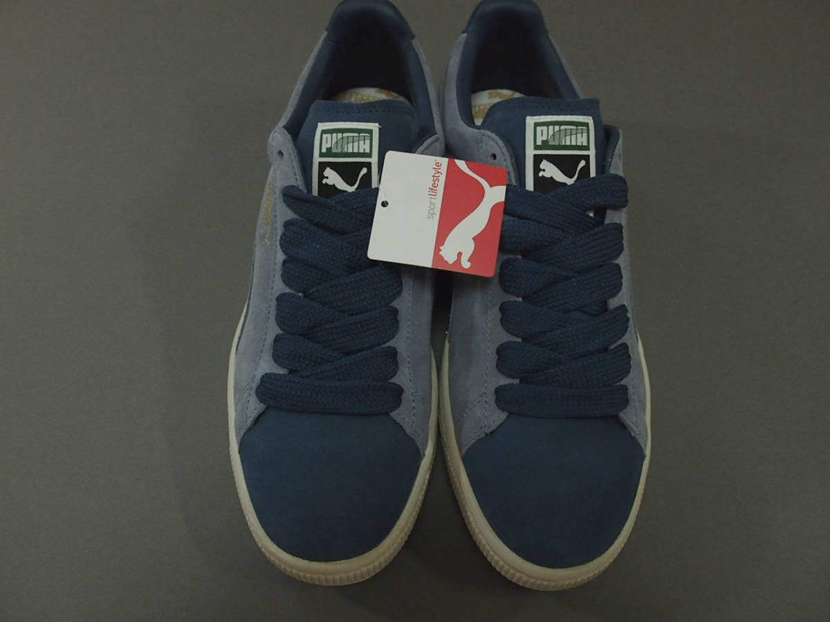 メンズ PUMA Suede Classic プーマスウェードクラシック 天然皮革 ゴム 