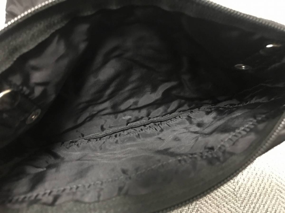 ANA限定 PORTER ポーター 3WAY ショルダーバッグ 黒 ブラック 