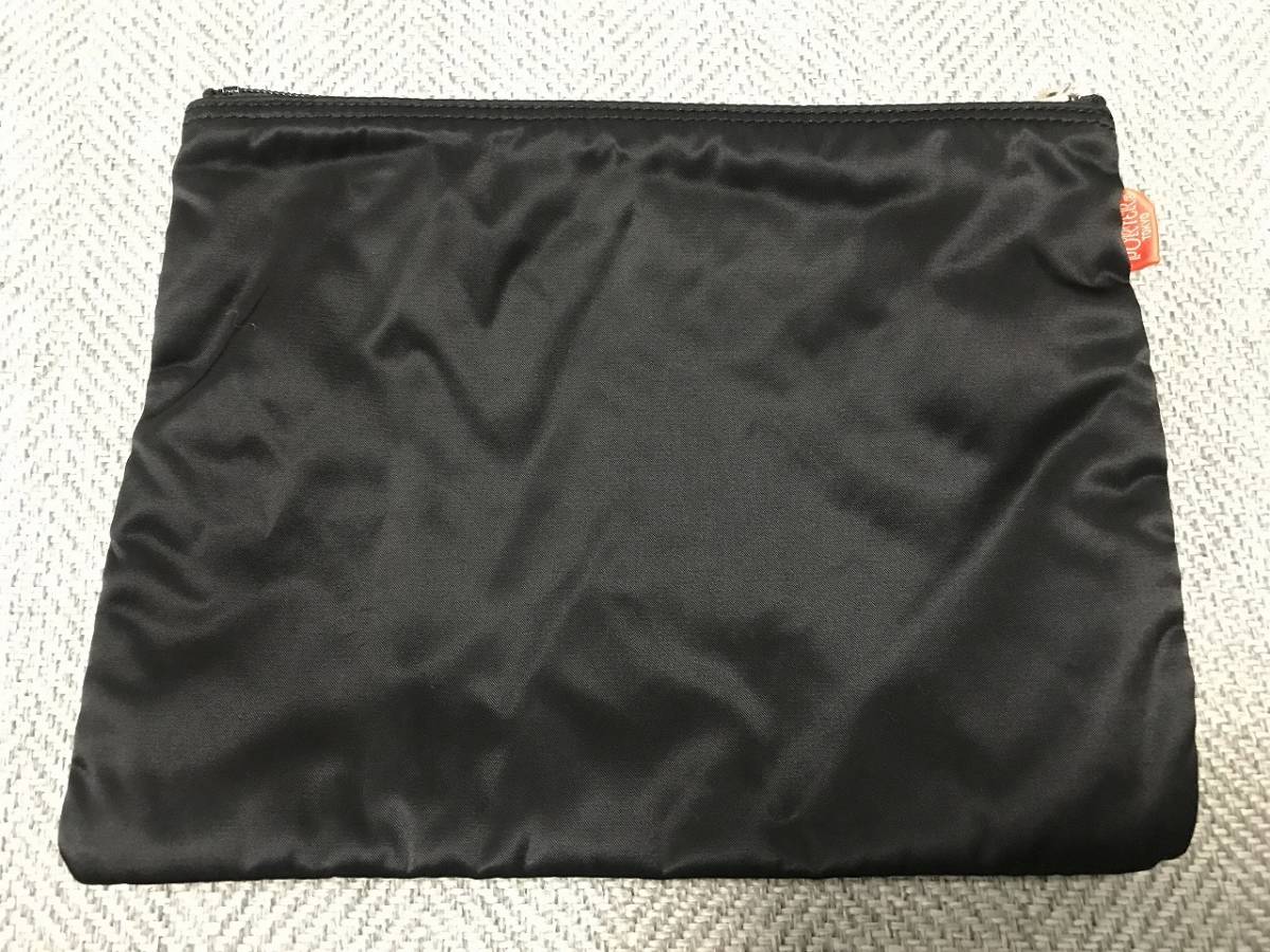 ANA限定 PORTER ポーター 3WAY ショルダーバッグ 黒 ブラック 