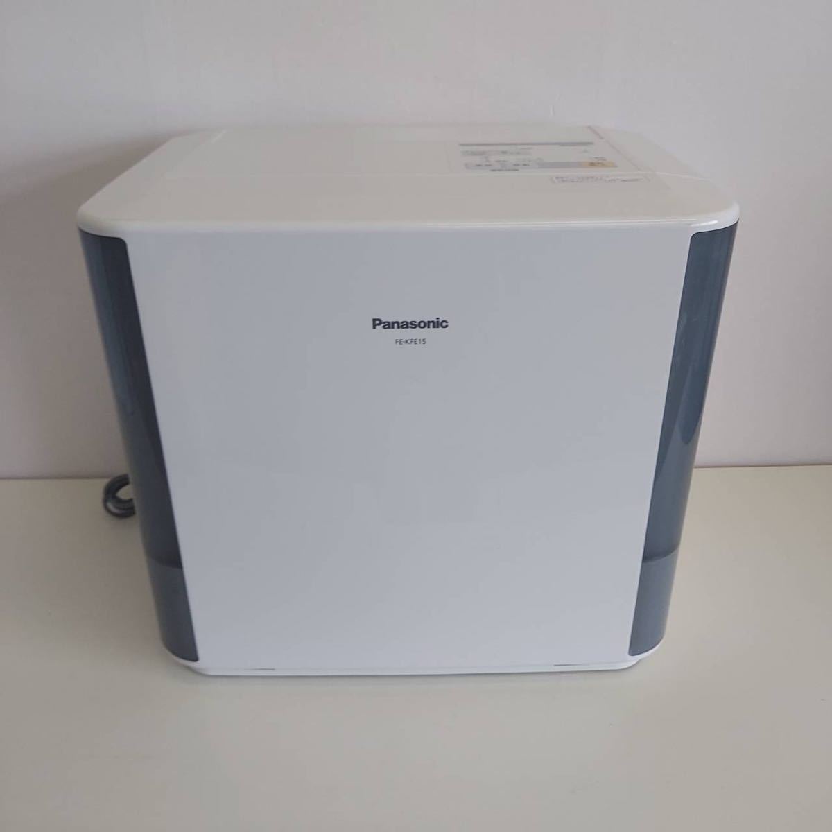 即決!送料無料 パナソニック Panasonic FE-KFE15-W 加湿器 Panasonic