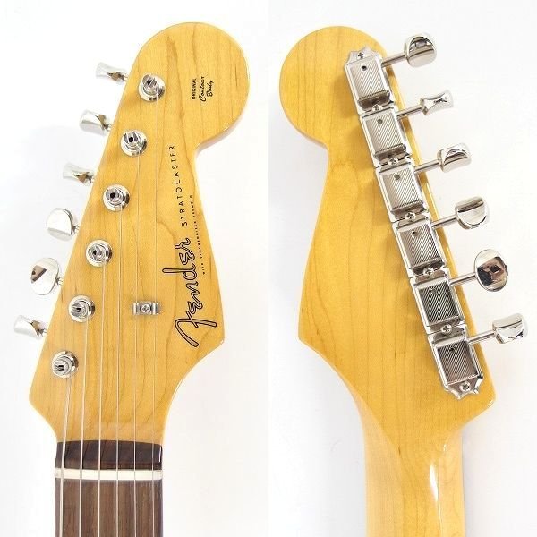 ☆Fender Japan/フェンダージャパン ST62 OLB Stratocaster/ストラト 