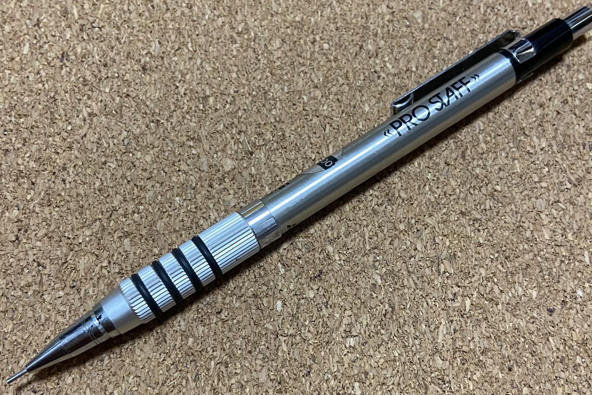 三菱鉛筆 プロスタッフ uni PRO STAFF uni5-1550 シャープペンシル
