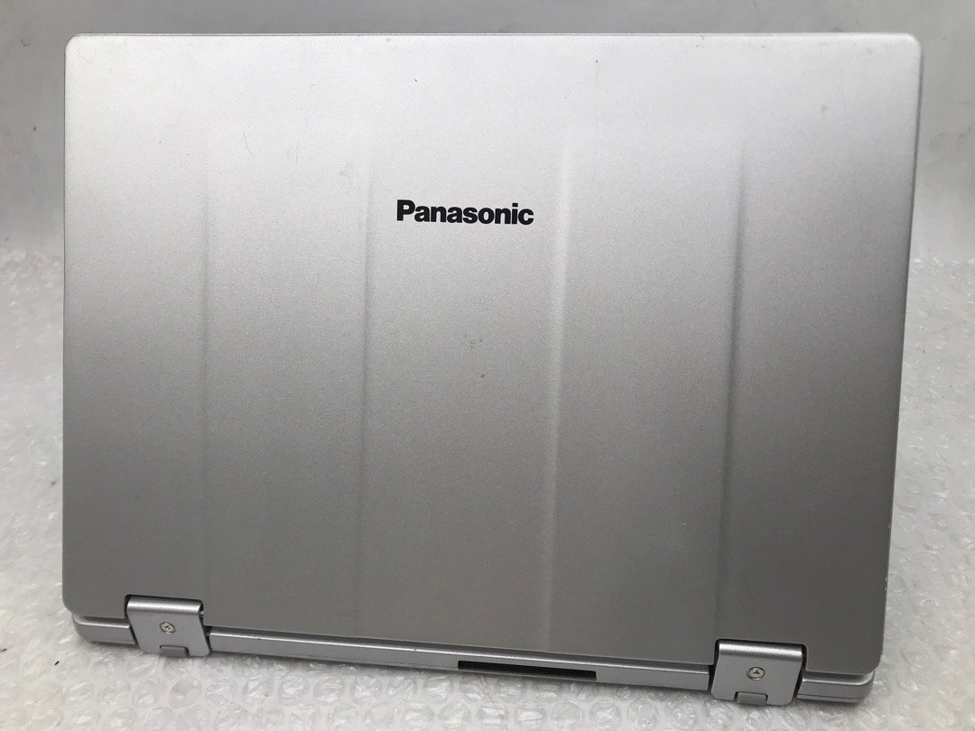 Panasonic Lets note CF-RZ6 ジャンク ジャンク【Panasonic】Let'snote CF-RZ5 Core m5-6Y57 メモリ8GB WiFi