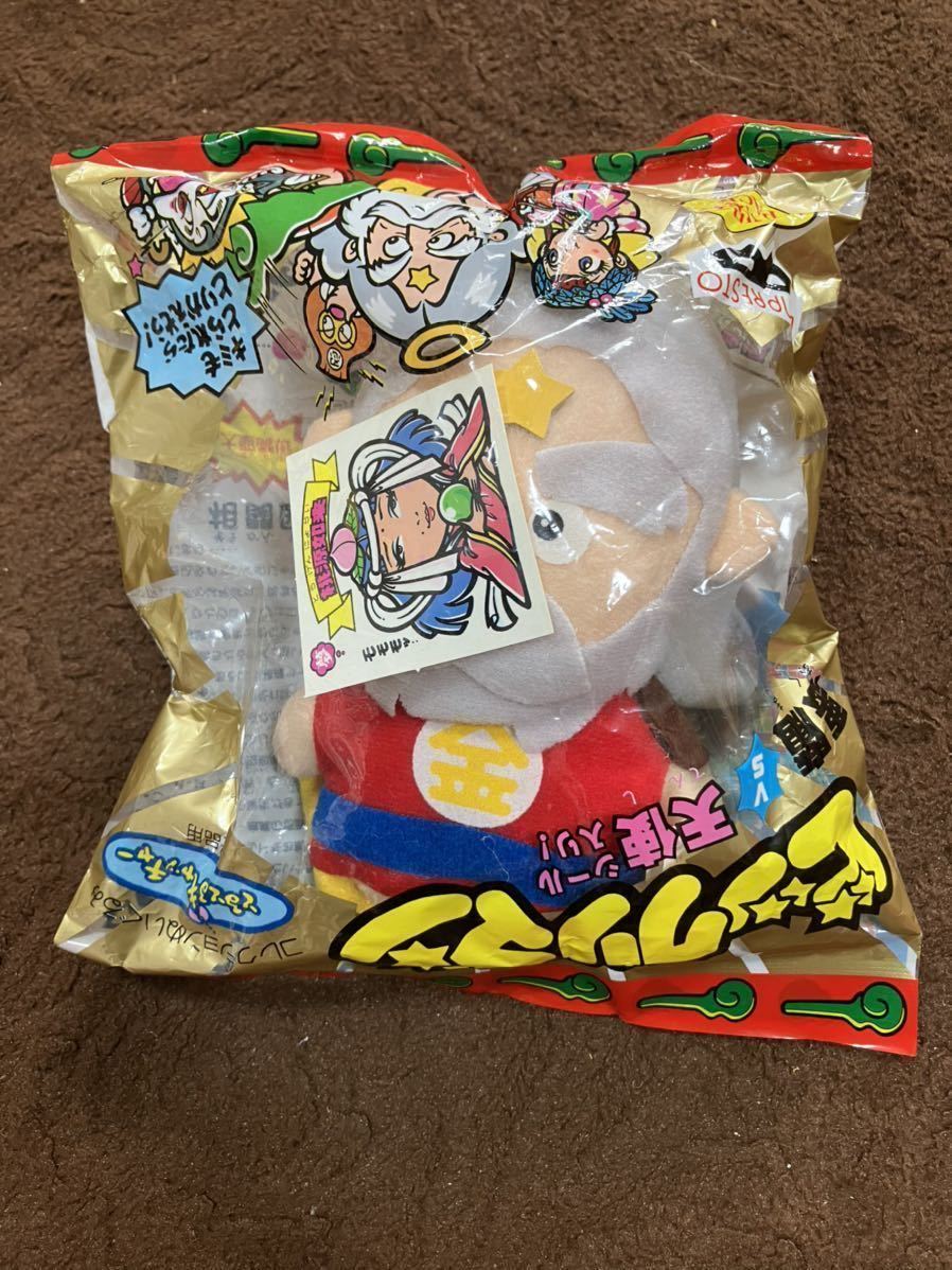 引退再出品 とるとるキャッチャー版 桃源如来 ビックリマン 未開封 ラスト1
