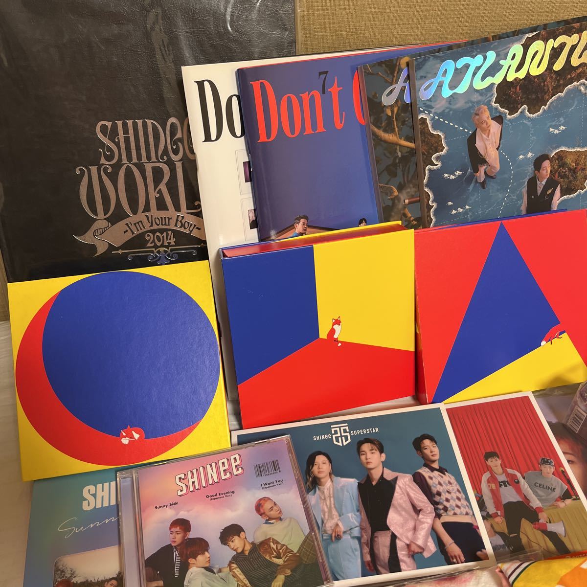 SHINee グッズ まとめ売り | FTMASK.RU
