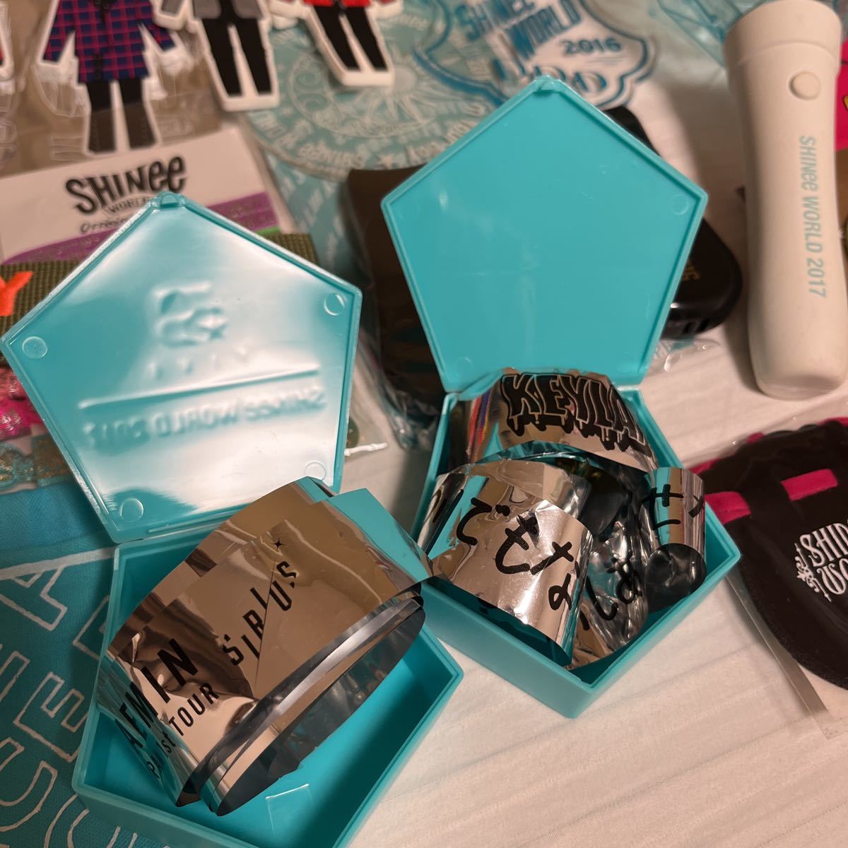 SHINee グッズ まとめ売り | FTMASK.RU