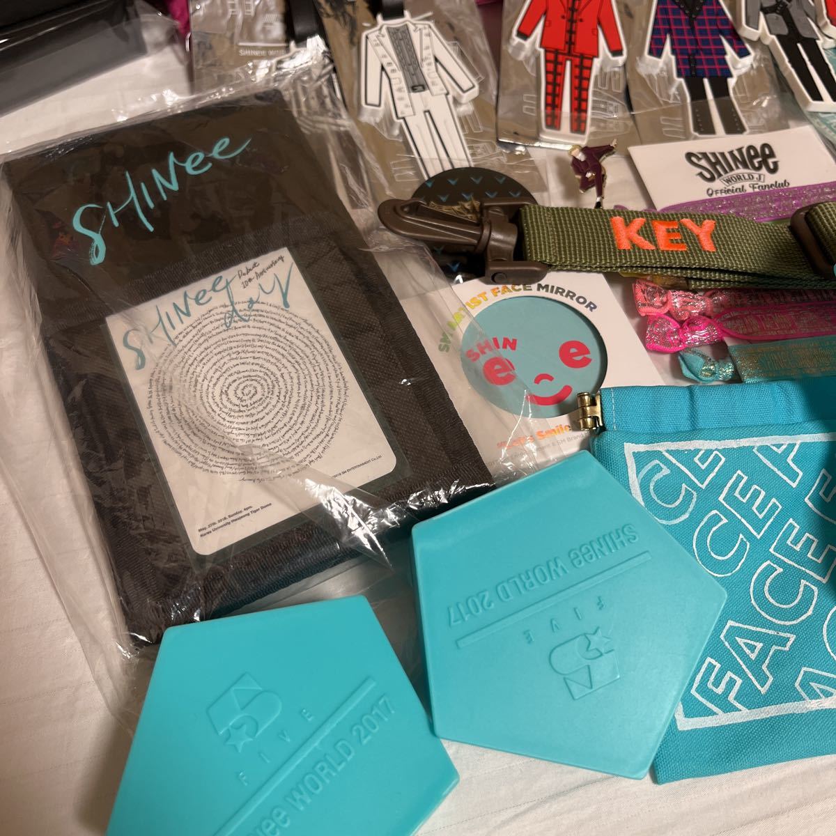 専用ページ 7点まとめ SHINee グッズ まとめ売り | FTMASK.RU