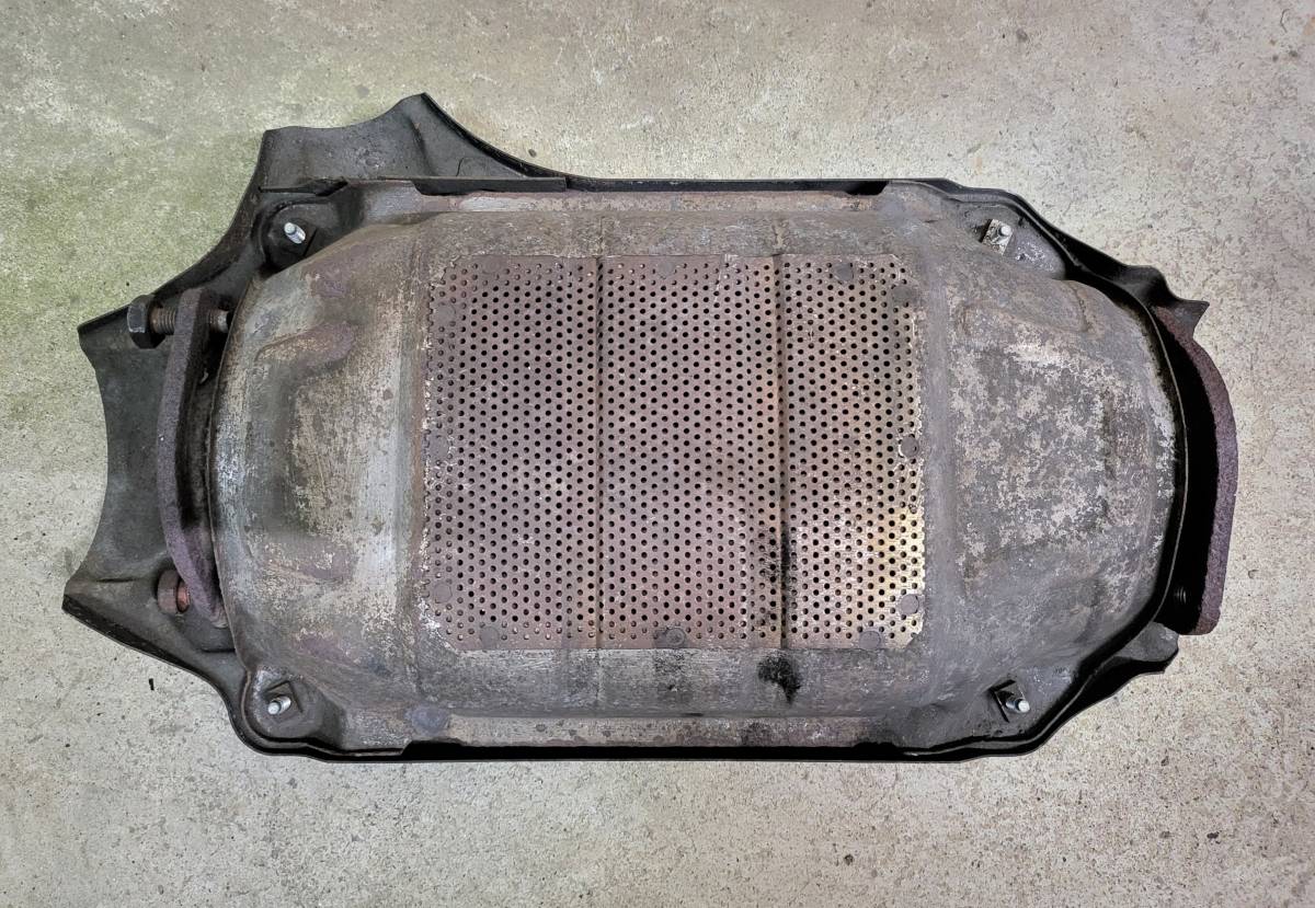 日産純正 フェアレディZ Z31触媒 ダミー触媒 HZ31 HGZ31 PZ31 PGZ31