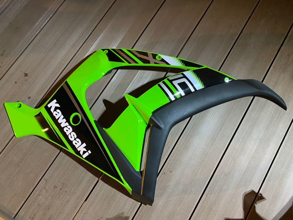 美品】ZX-10R 2016~2020 右 サイド カウル ninja 10R ZX10R 2017 2018 2019