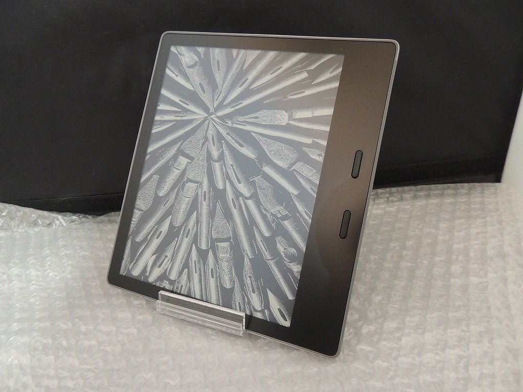アマゾン amazon Kindle Oasis （第9世代） CW96BW ご注意 【公式通販】
