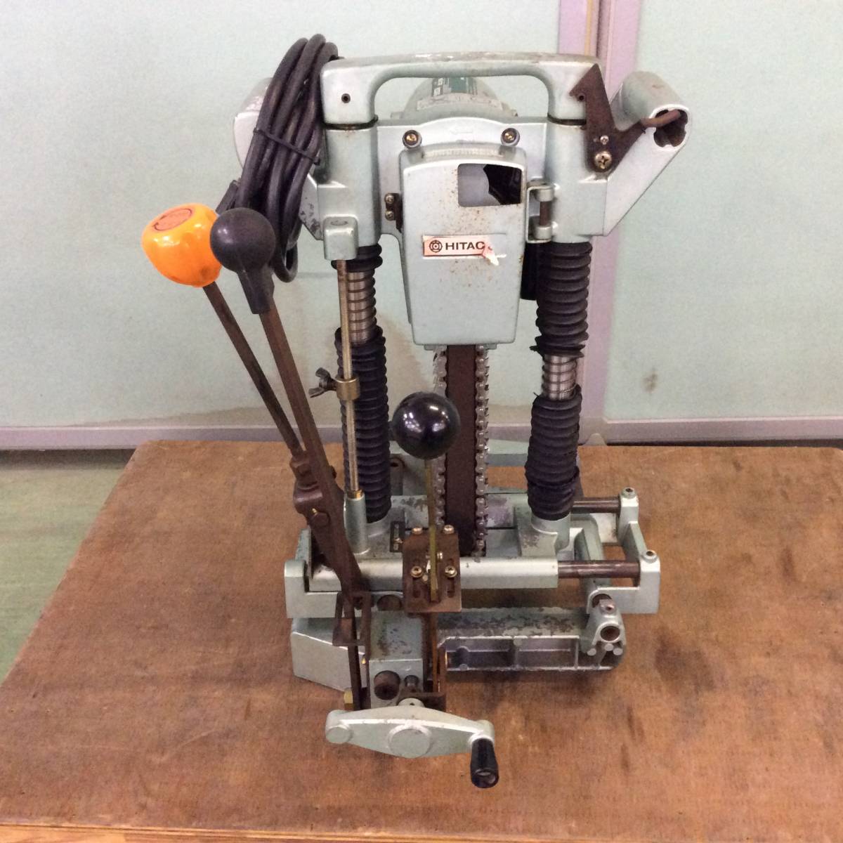 超激得，限定セール H-9656 品 HITACHI / 日立工機 チェーンのみ BC21SA 木工加工(電動工具)｜売買されたオークション情報、yahooの商品情報をアーカイブ公開 - オークファン その他