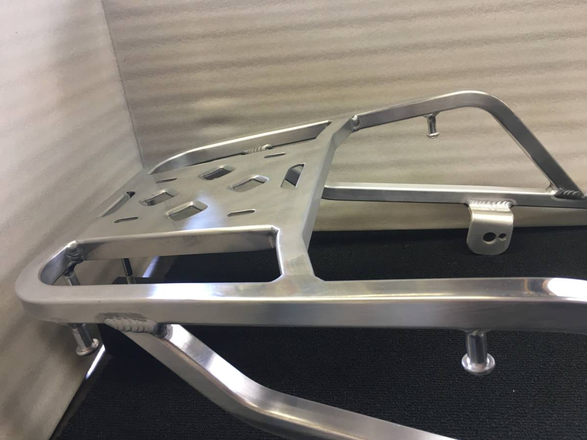 kenwellリアキャリア V－MAX アルミ typeA ヤマハ 特許ホテル 商品 