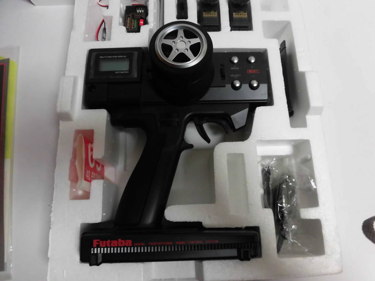 美品] Futaba フタバ 3VC-FM40 ラジコン プロポ - メルカリ