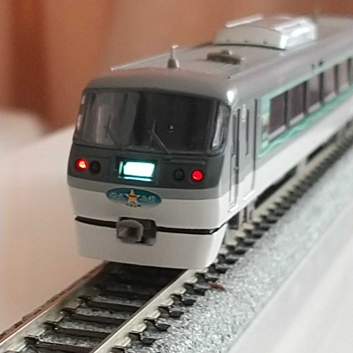 MICROACE 西武鉄道10000系電車「☆（ほし）のある町 秩父長瀞」号 7両