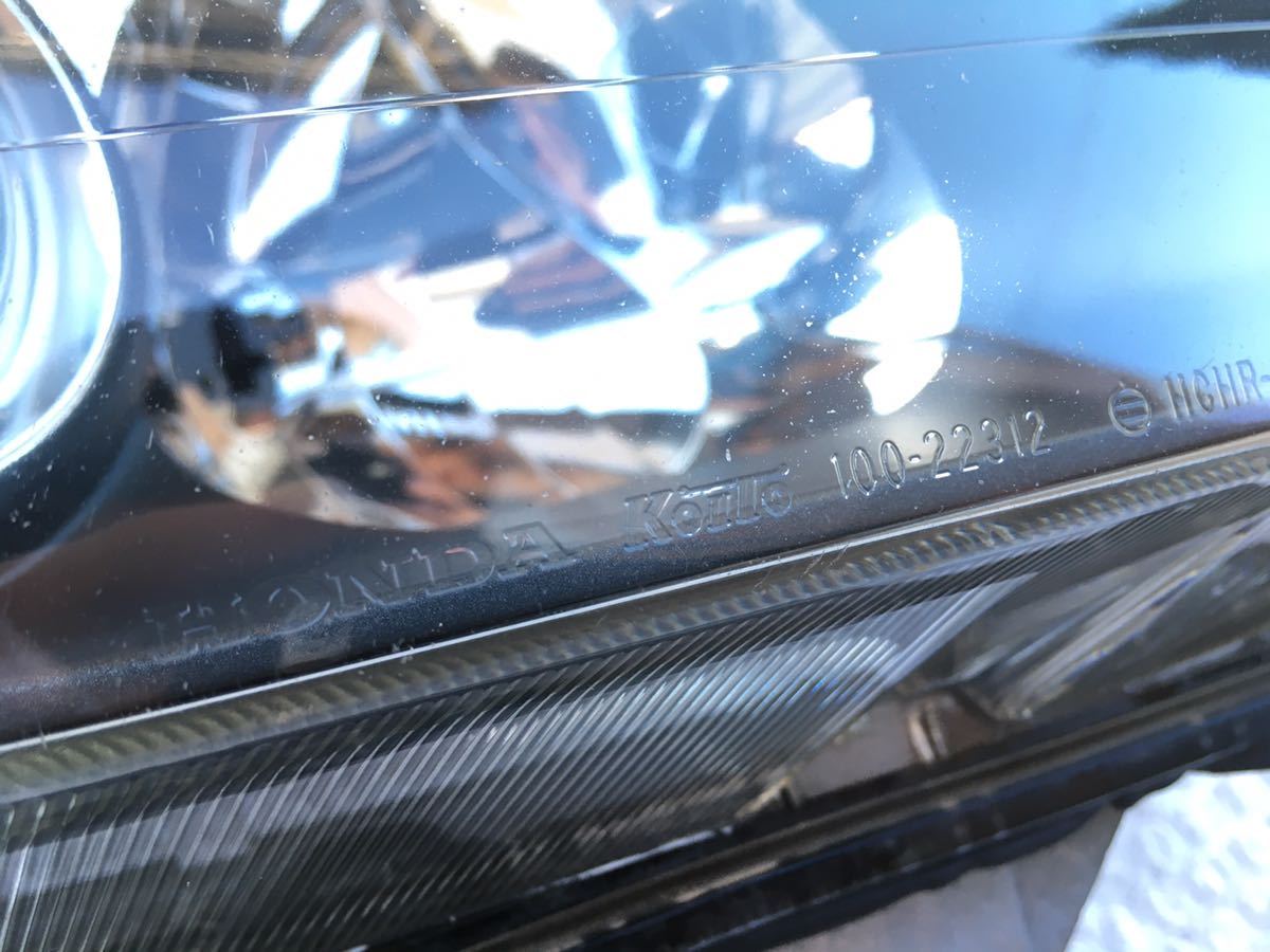 S2000 AP1 前期 左右セット 送料無料 ホンダ 純正HIDヘッドライト US風