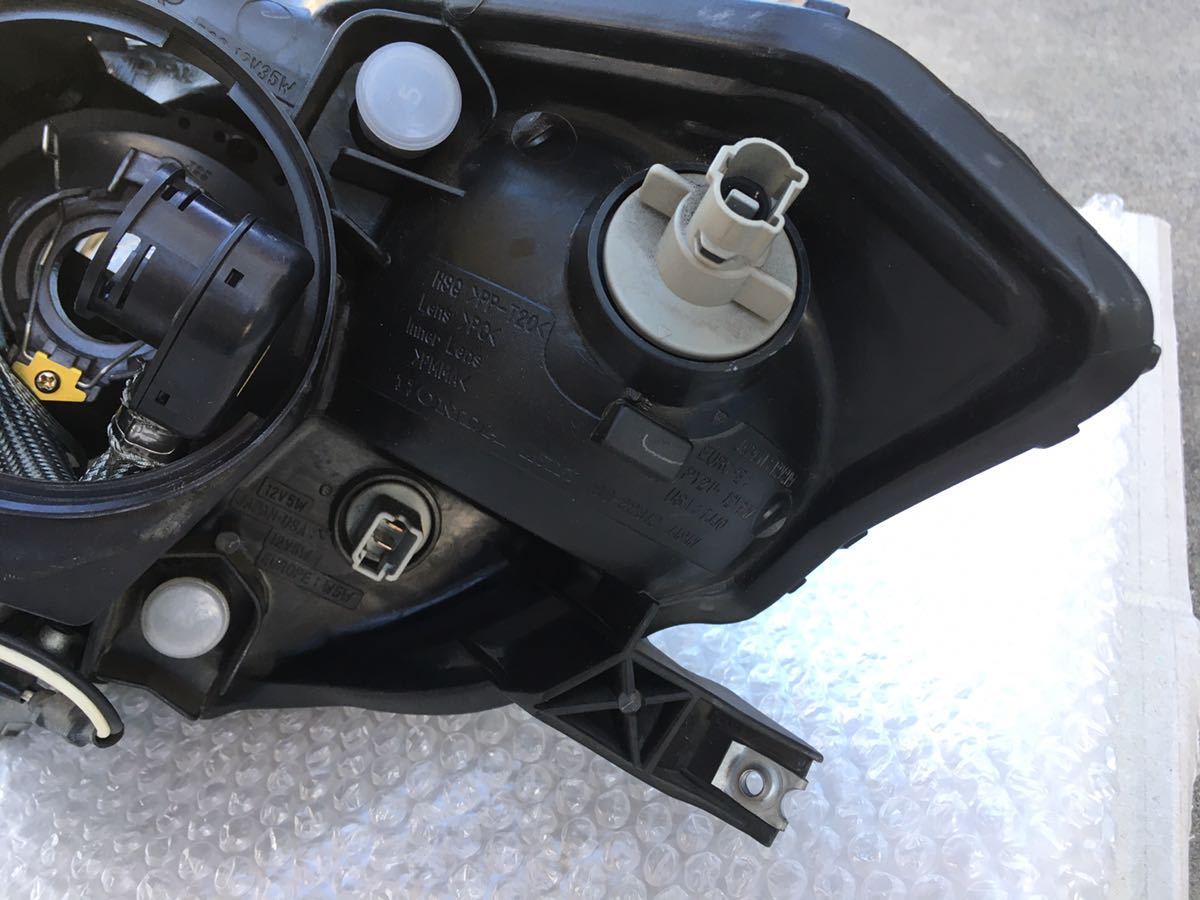 S2000 AP1 前期 左右セット 送料無料 ホンダ 純正HIDヘッドライト US風