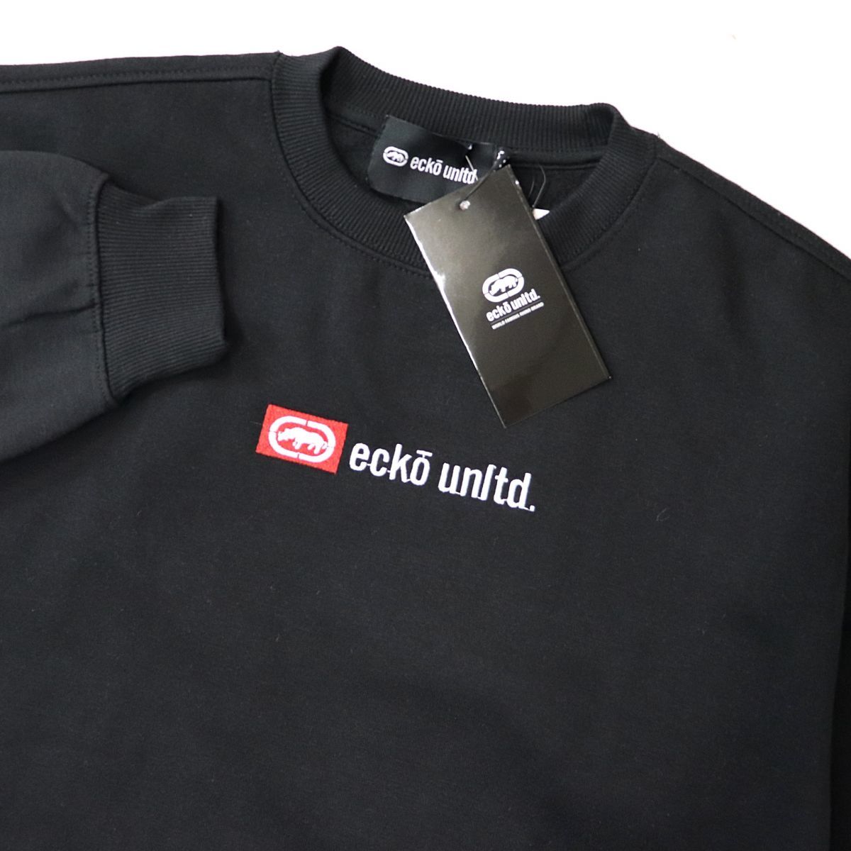 ☆エコーアンリミテッド Ecko Unltd 新品 メンズ NY発ブランド 暖かい 