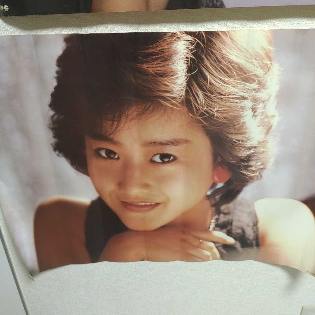 岡田有希子 超レア（送料無料） 昭和・当時物 切り抜き ザテレビジョン ポスター 公式通販 節分の日① 生写真／昭和60年2月3日 サンミュージック B2ポスター 二人だけのセレモニー shop｜ラクマ Yahoo!オークション 当時物の通販 Beach」発売時の販促ポスター入荷しま