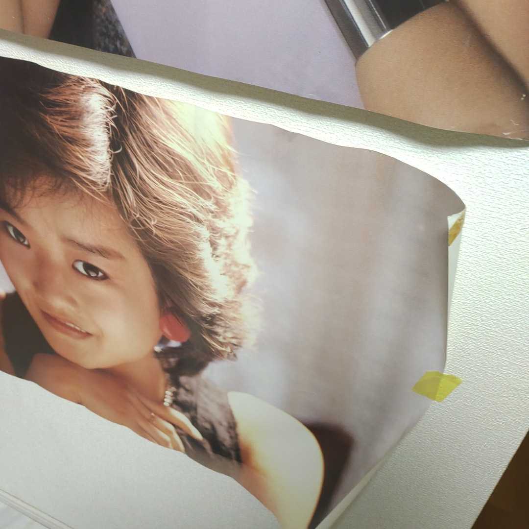 岡田有希子 超レア（送料無料） 昭和・当時物 切り抜き ザテレビジョン ポスター 公式通販 節分の日① 生写真／昭和60年2月3日 サンミュージック B2ポスター 二人だけのセレモニー shop｜ラクマ Yahoo!オークション 当時物の通販 Beach」発売時の販促ポスター入荷しま