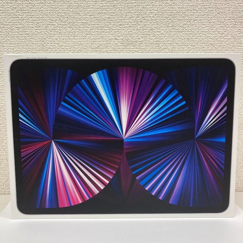 iPad Pro 11 第3世代 256GB スペースグレイ MHQU3J／A Wi-Fi スペース