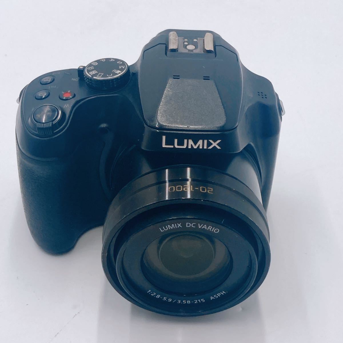 Panasonic パナソニック ルミックス LUMIX DC-FZ85 コンパクトデジタル