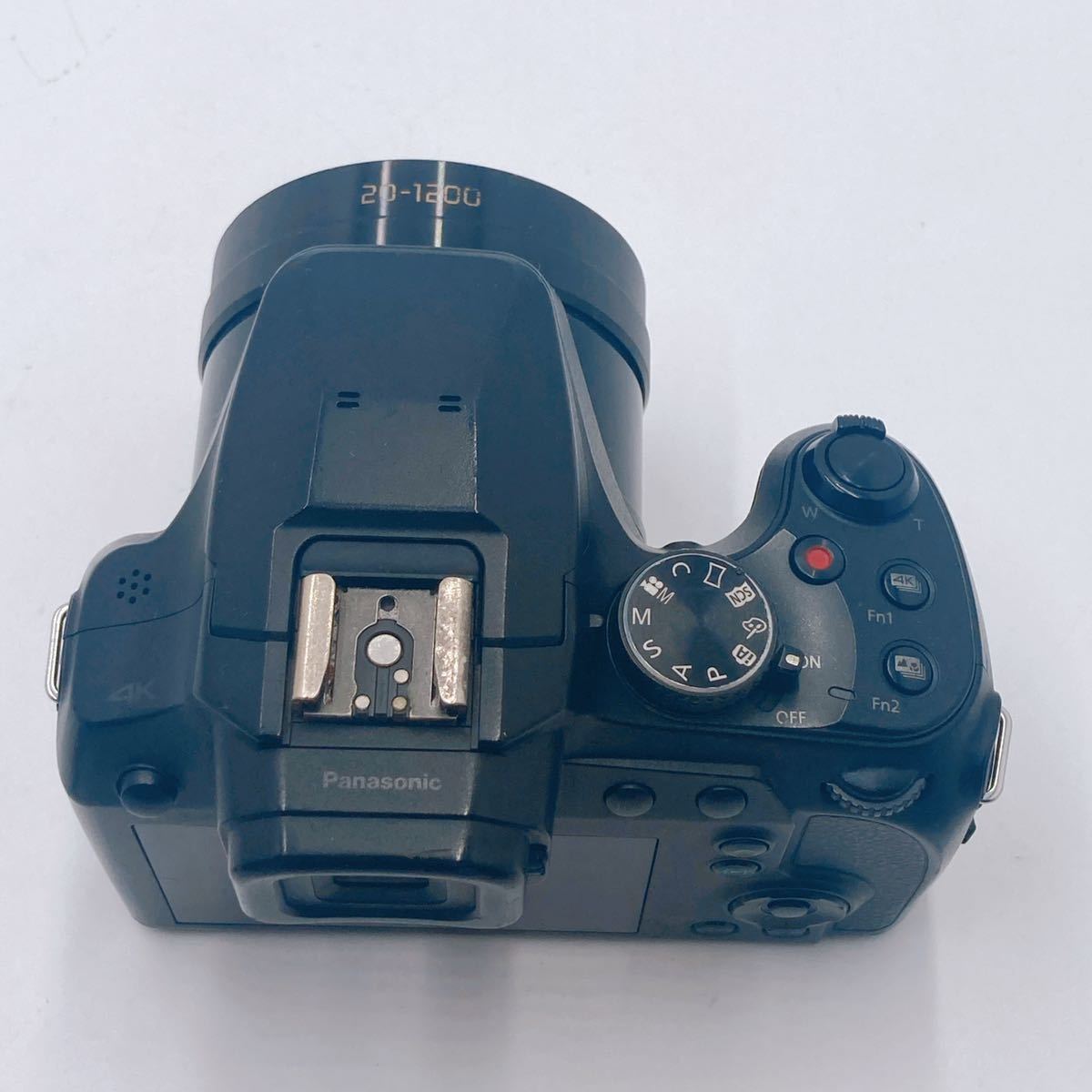 Panasonic パナソニック ルミックス LUMIX DC-FZ85 コンパクトデジタル