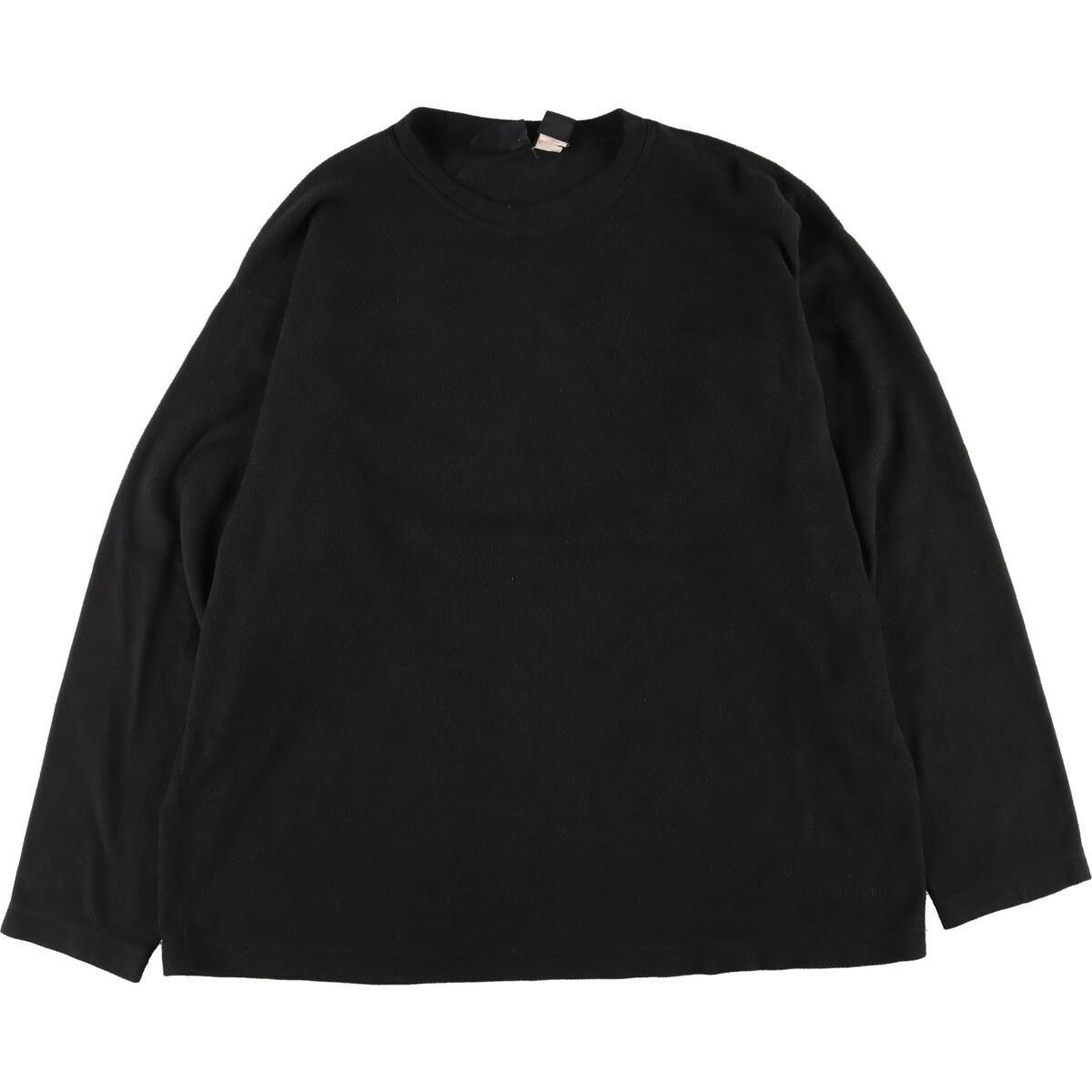 古着 00年製 パタゴニア MICRO D-LUXE CREW マイクロ Dラックス クルー 