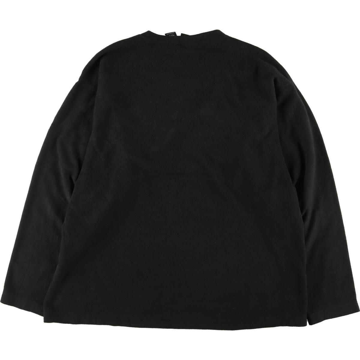 古着 00年製 パタゴニア MICRO D-LUXE CREW マイクロ Dラックス クルー 