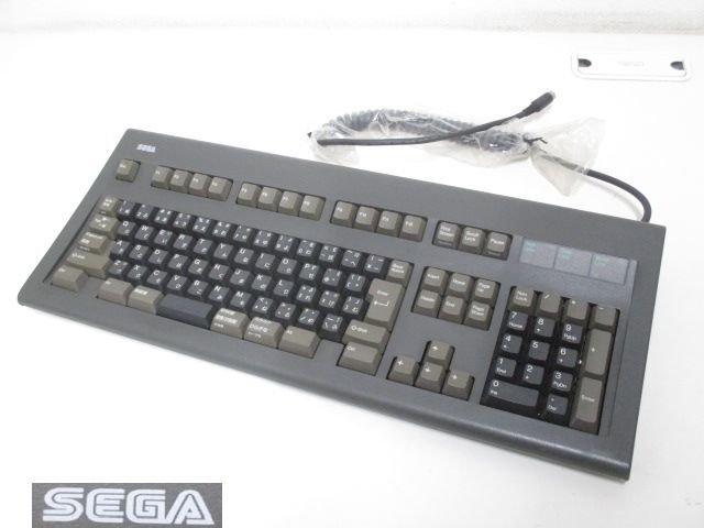 W7941M セガ TERADRIVE キーボード HTR-2106 テラドライブ 動作未確認