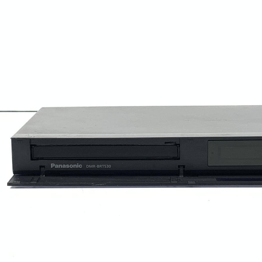映像機器 ジャンク Panasonic ブルーレイレコーダー DMR-2CX200 HDD欠