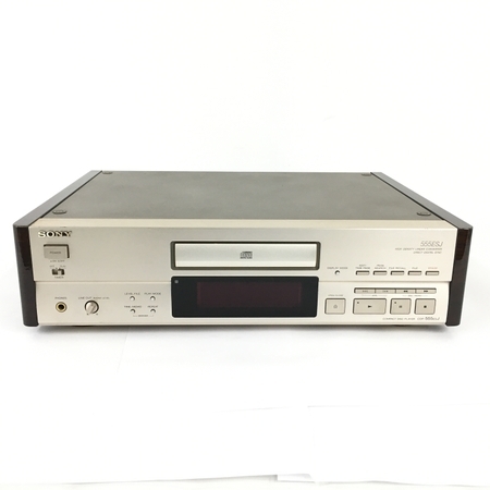 SONY CDP-555ESJ CDプレーヤー オーディオ ジャンク Y6827502 【公式通販】