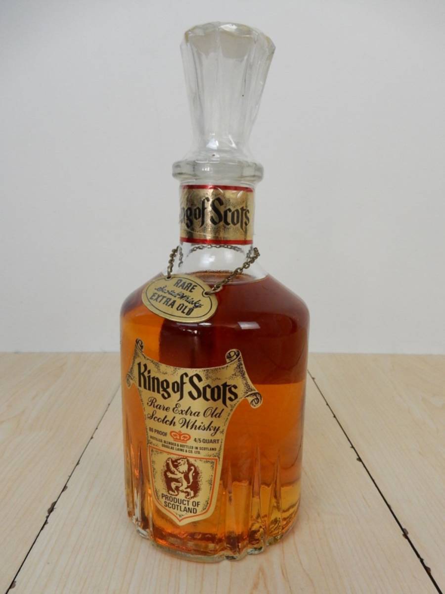KING OF SCOTS WHISKY キングオブスコッチウイスキー古酒 【公式通販】