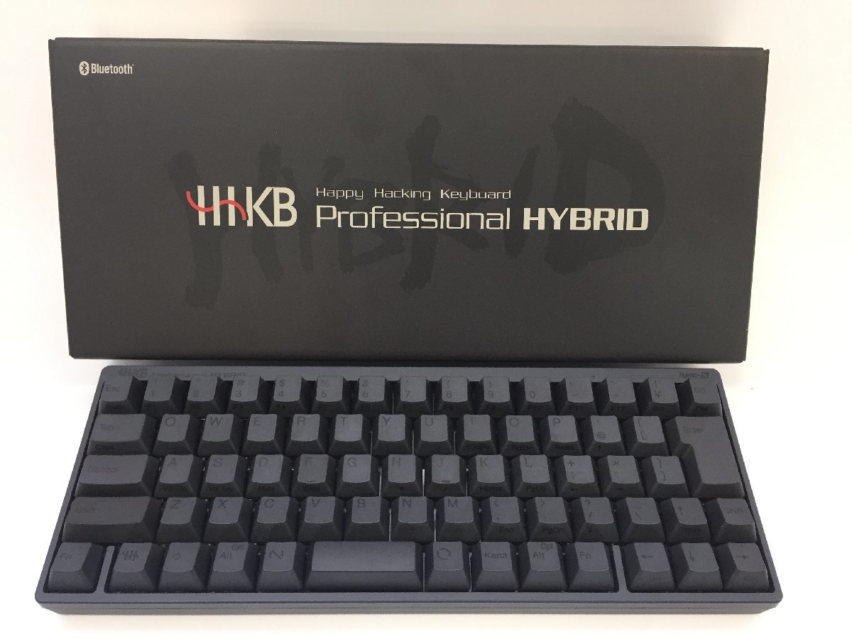 2021年製 極 PFU HHKB キーボード Happy Hacking Keyboard 