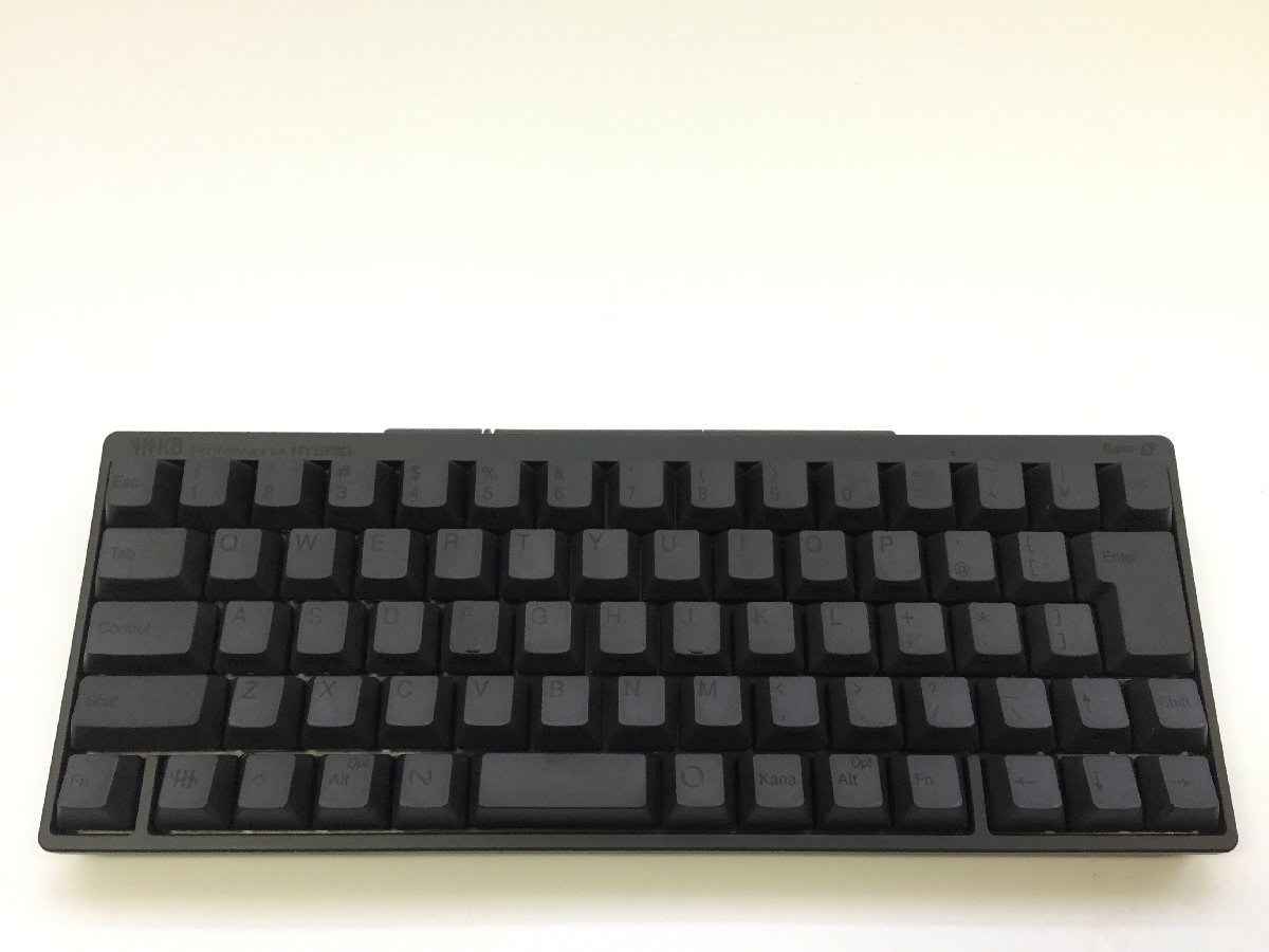 2021年製 極美品 PFU HHKB キーボード Happy Hacking Keyboard 