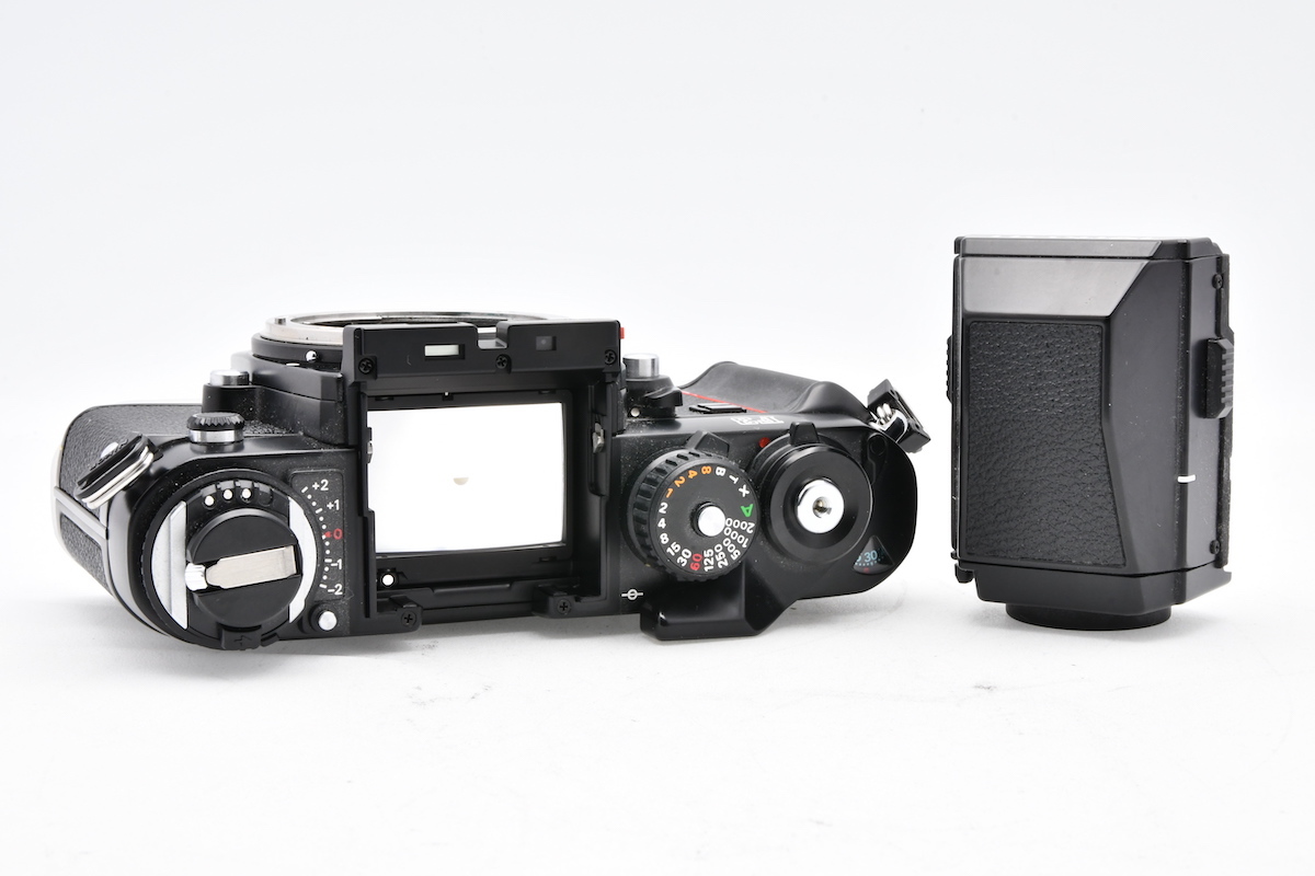 NIKON F3 HP 197万台 ボディ ニコン MF一眼レフカメラ フィルムカメラ