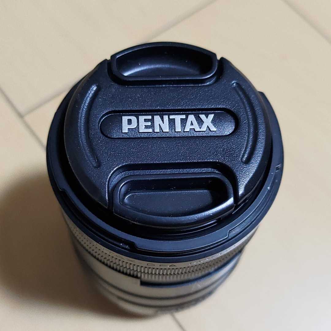 SMC Pentax-D FA MACRO 1:2.8 100mm WR FA Macro 100mm 1:1(1X F2.