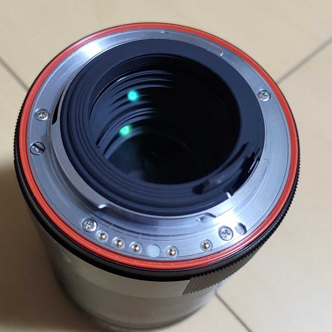 SMC Pentax-D FA MACRO 1:2.8 100mm WR FA Macro 100mm 1:1(1X F2.